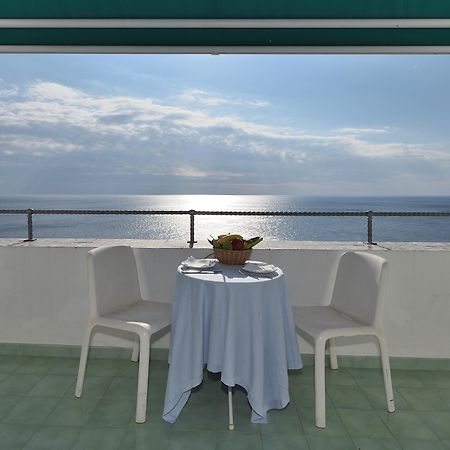 Hotel Luna Convento Amalfi Exteriör bild