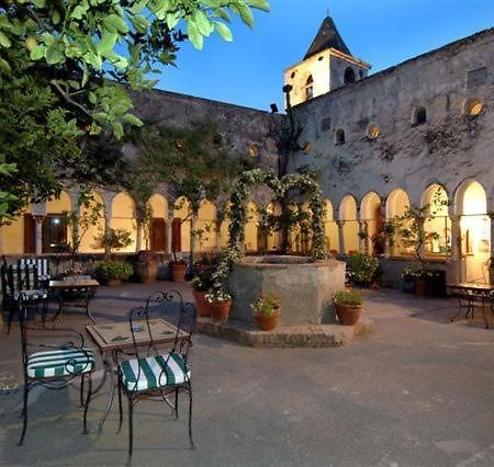 Hotel Luna Convento Amalfi Exteriör bild