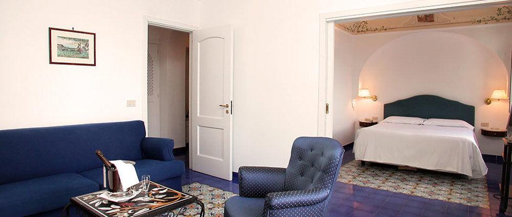 Hotel Luna Convento Amalfi Exteriör bild