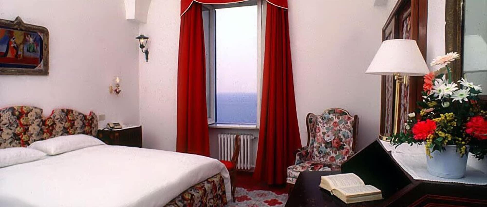 Hotel Luna Convento Amalfi Rum bild