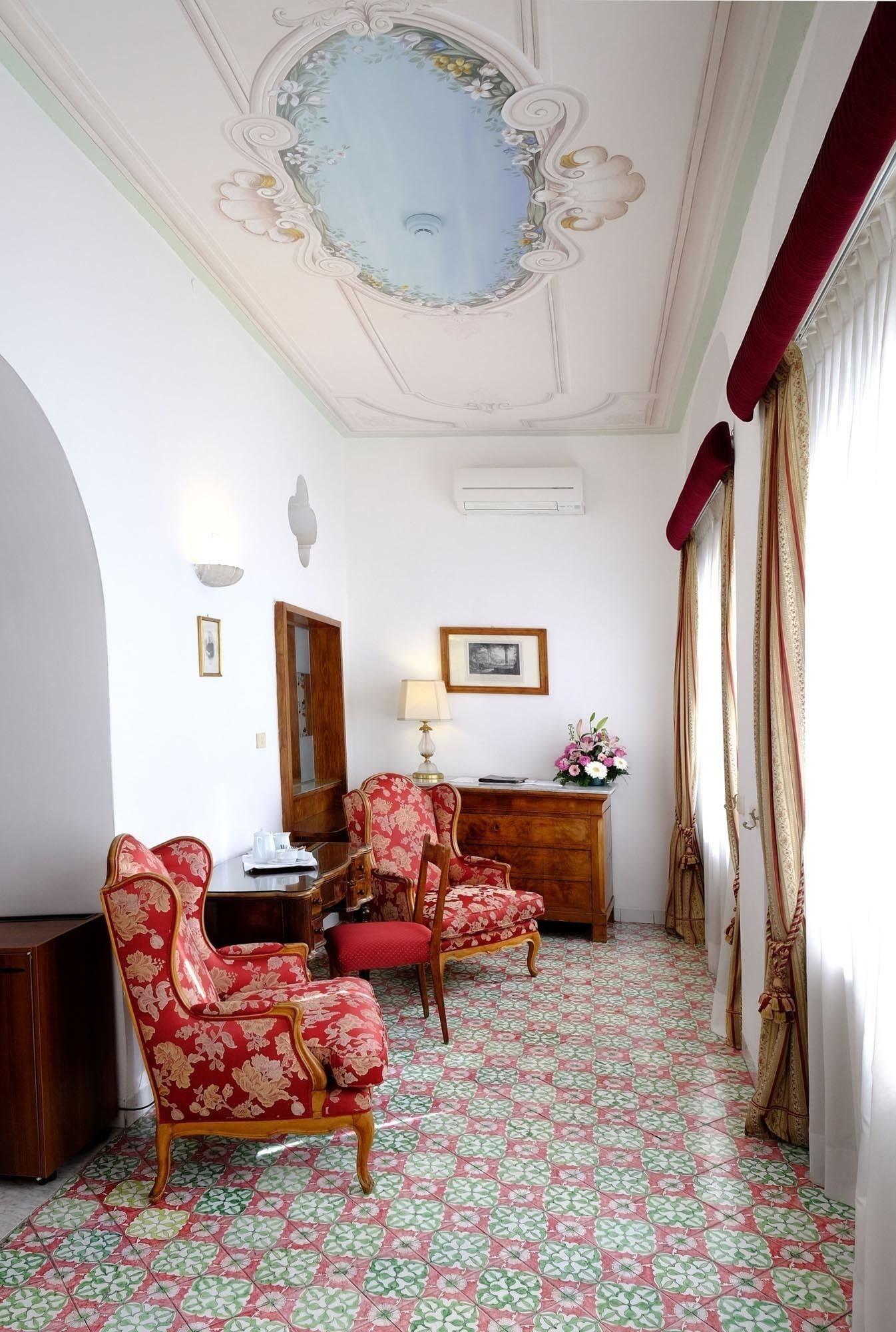 Hotel Luna Convento Amalfi Exteriör bild