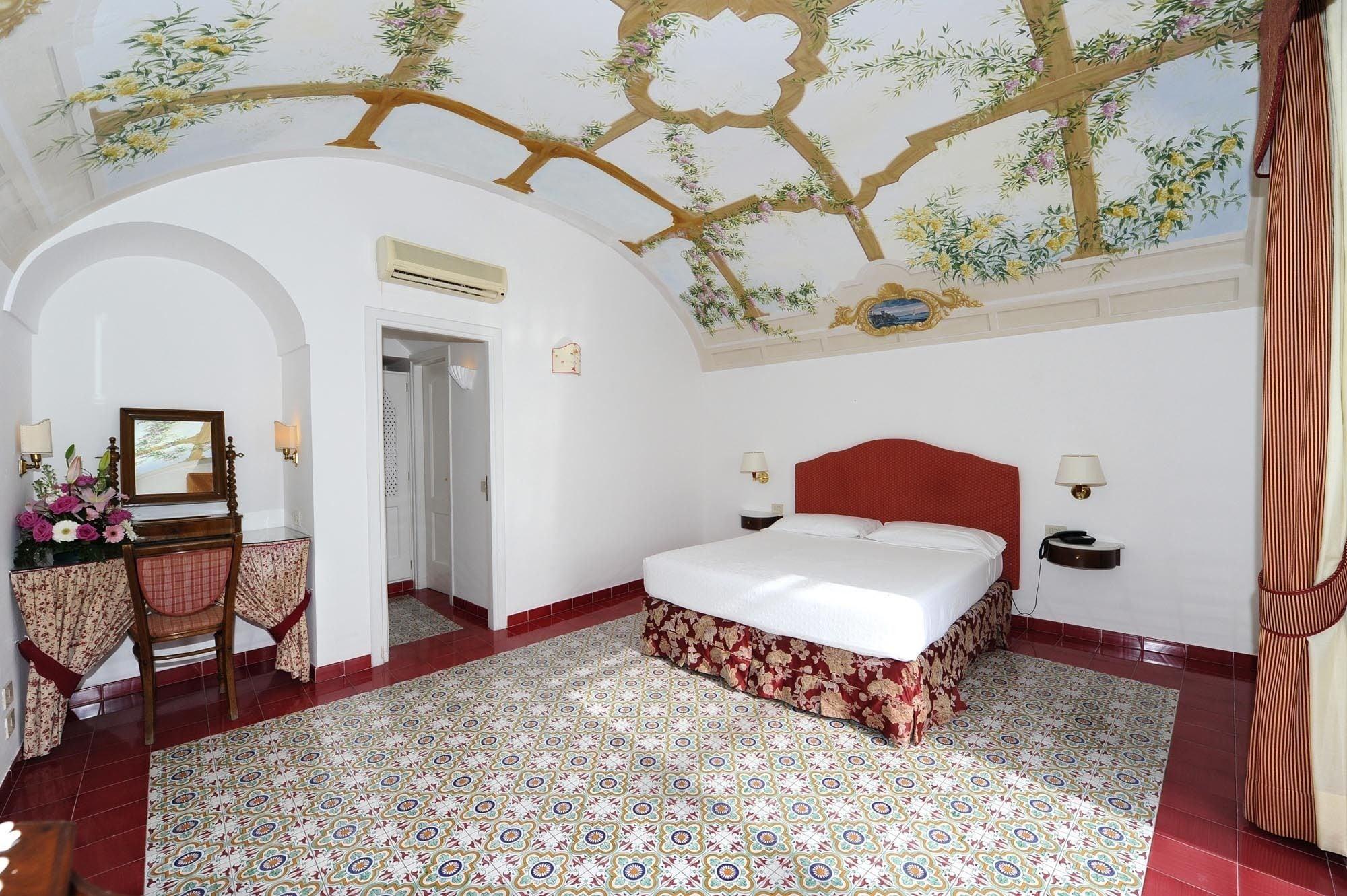 Hotel Luna Convento Amalfi Exteriör bild