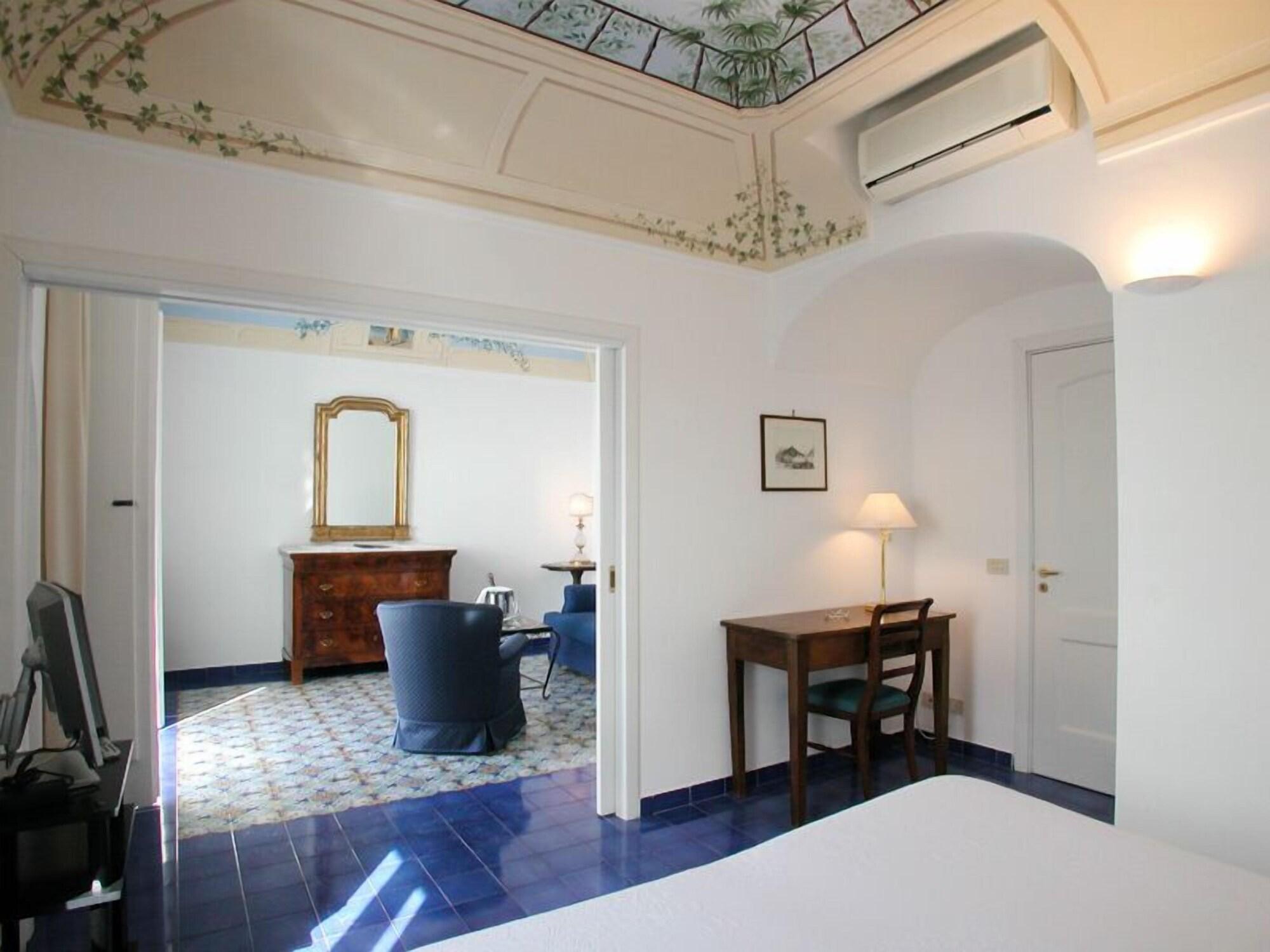 Hotel Luna Convento Amalfi Exteriör bild