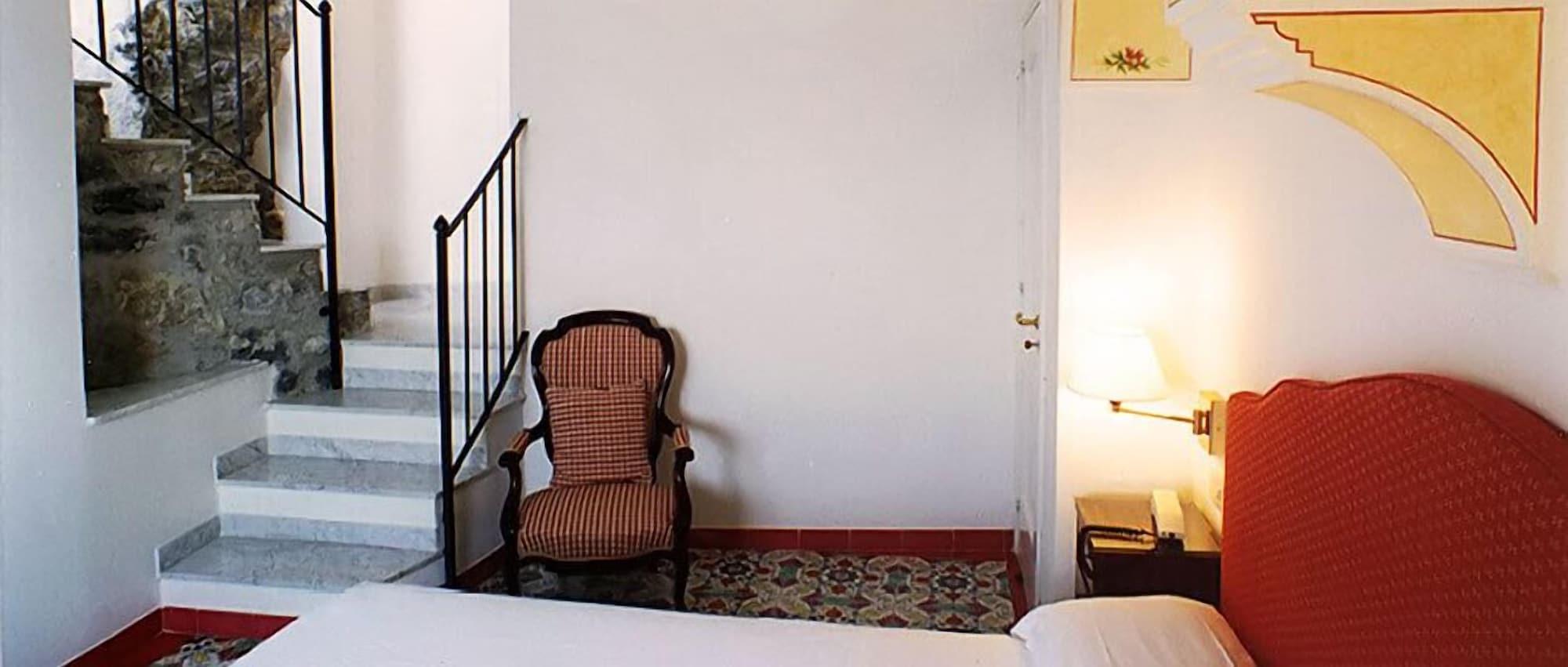 Hotel Luna Convento Amalfi Exteriör bild