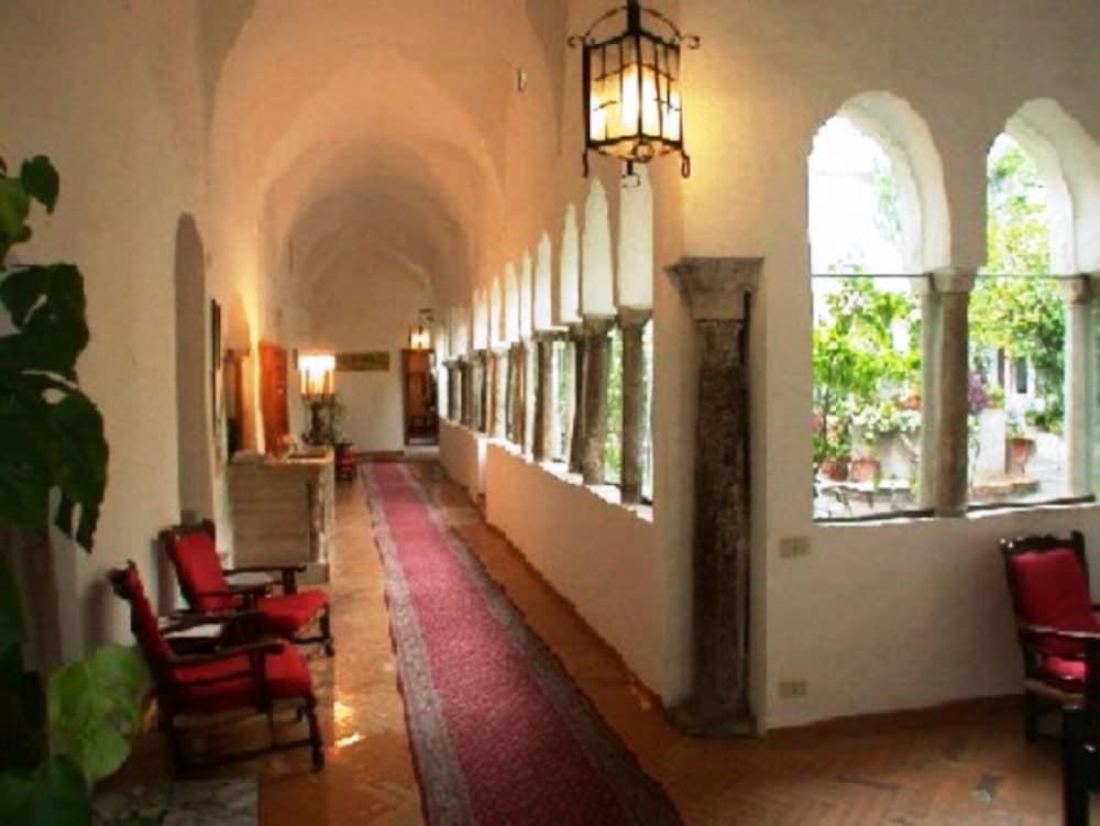 Hotel Luna Convento Amalfi Inreriör bild