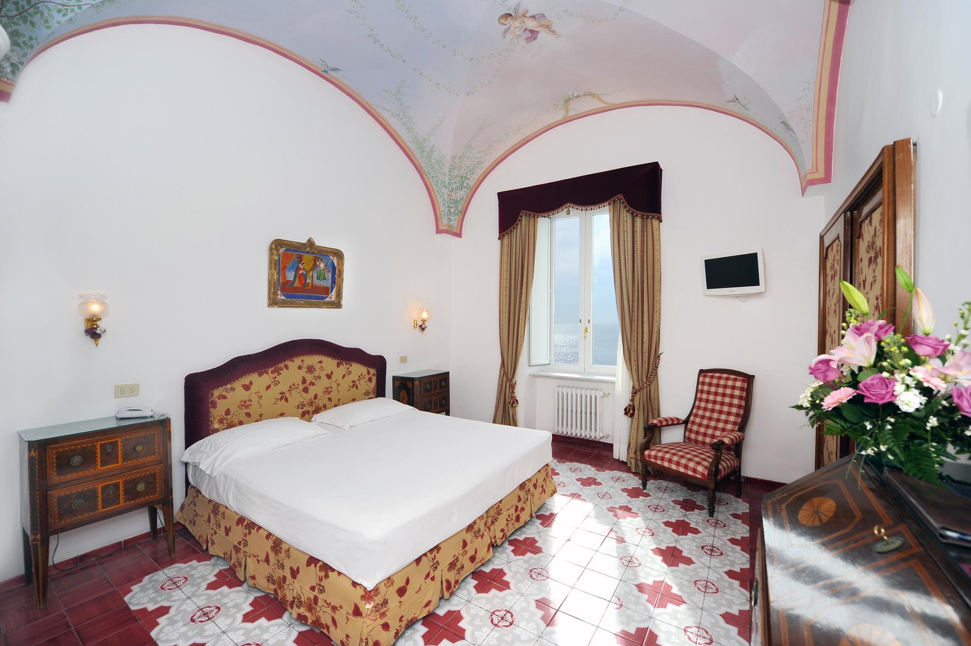 Hotel Luna Convento Amalfi Exteriör bild