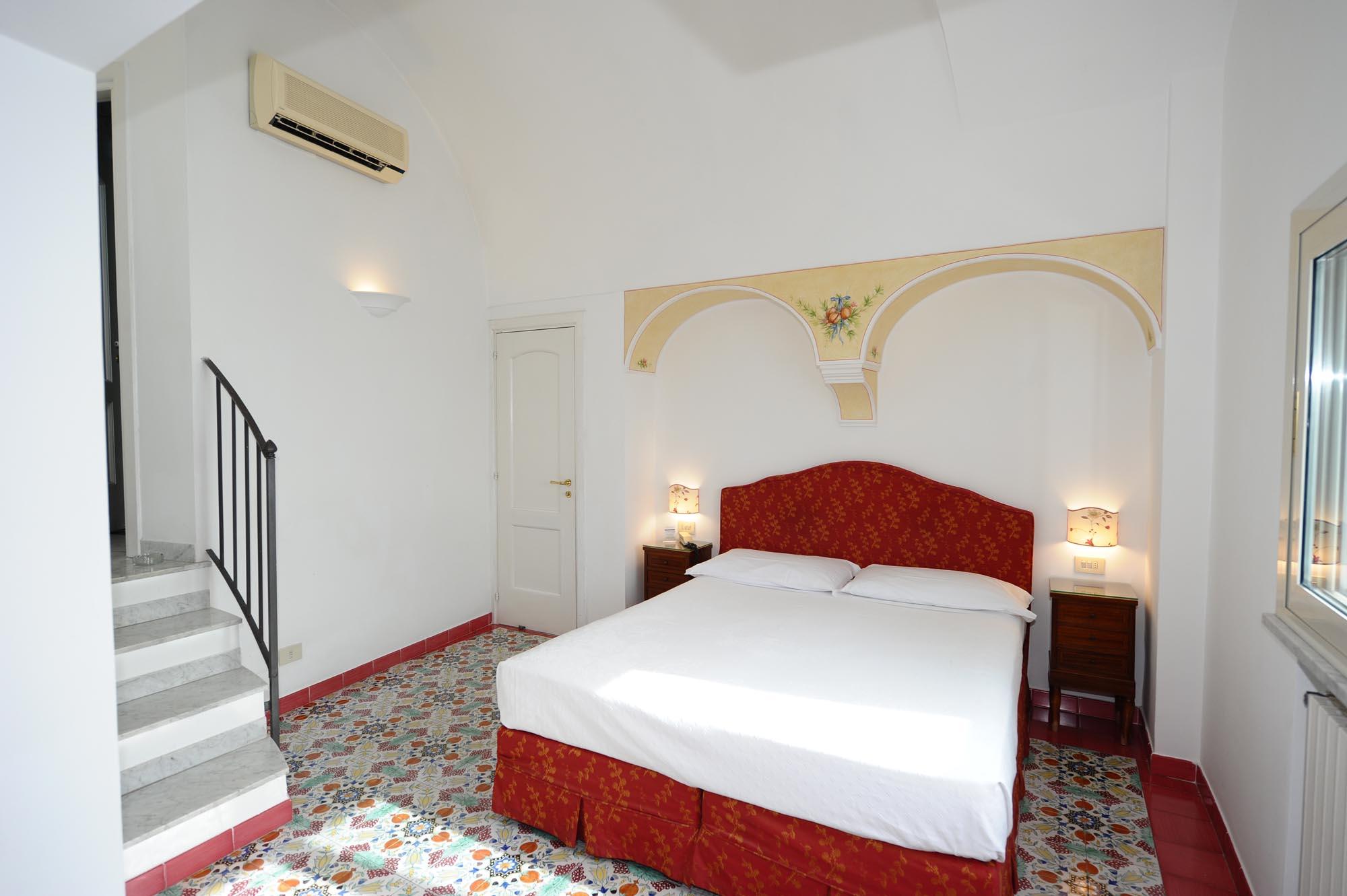 Hotel Luna Convento Amalfi Exteriör bild
