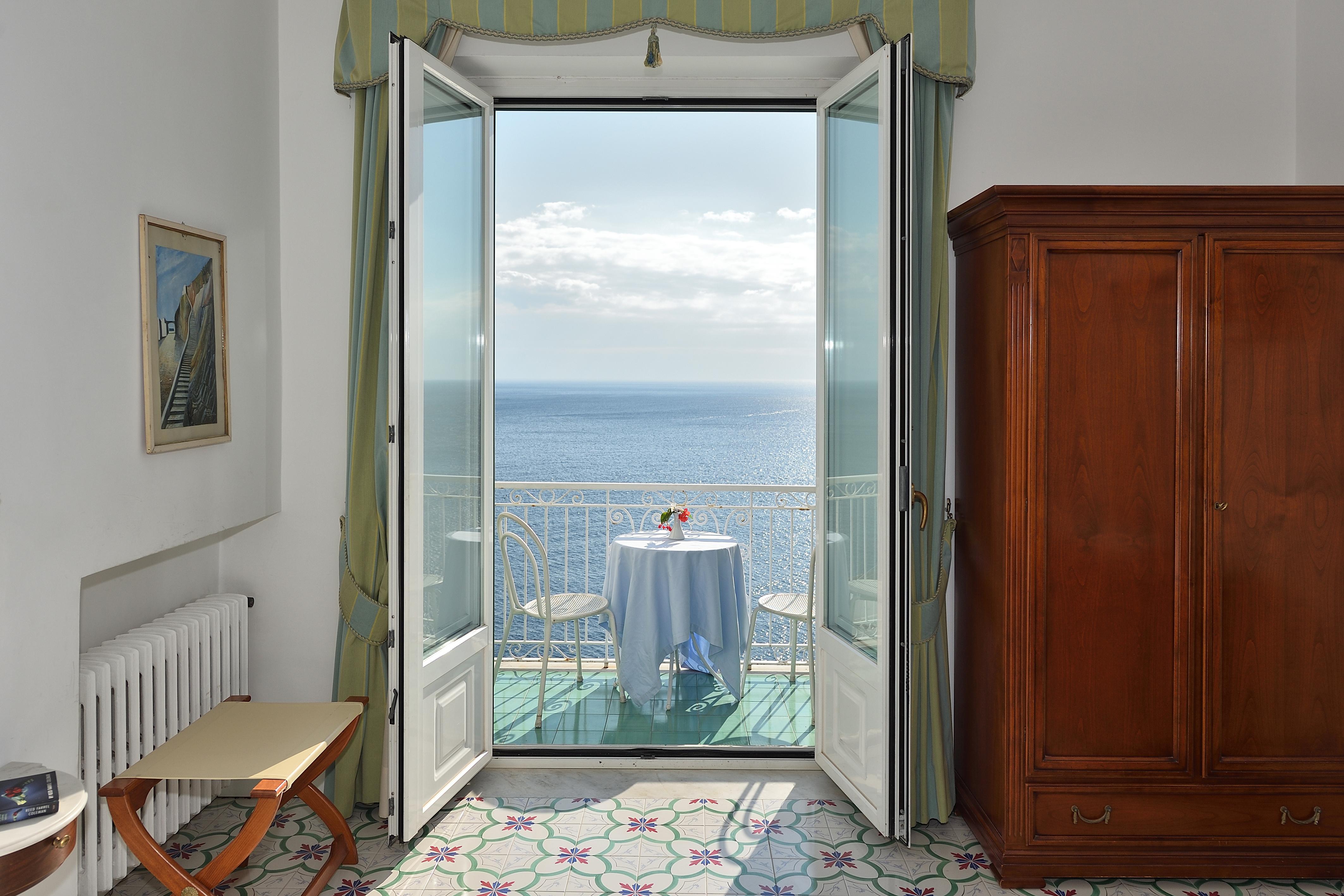 Hotel Luna Convento Amalfi Exteriör bild