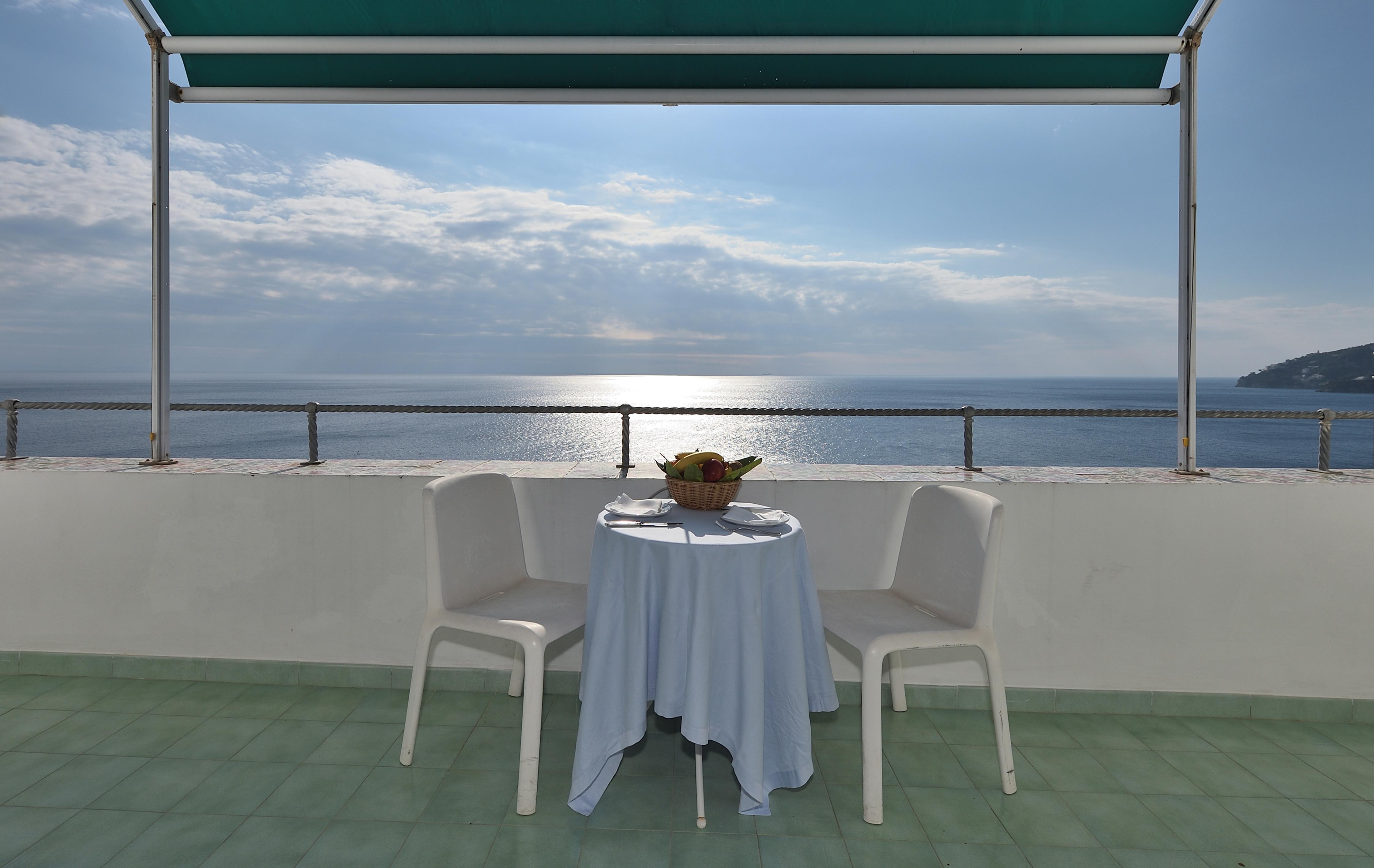 Hotel Luna Convento Amalfi Exteriör bild