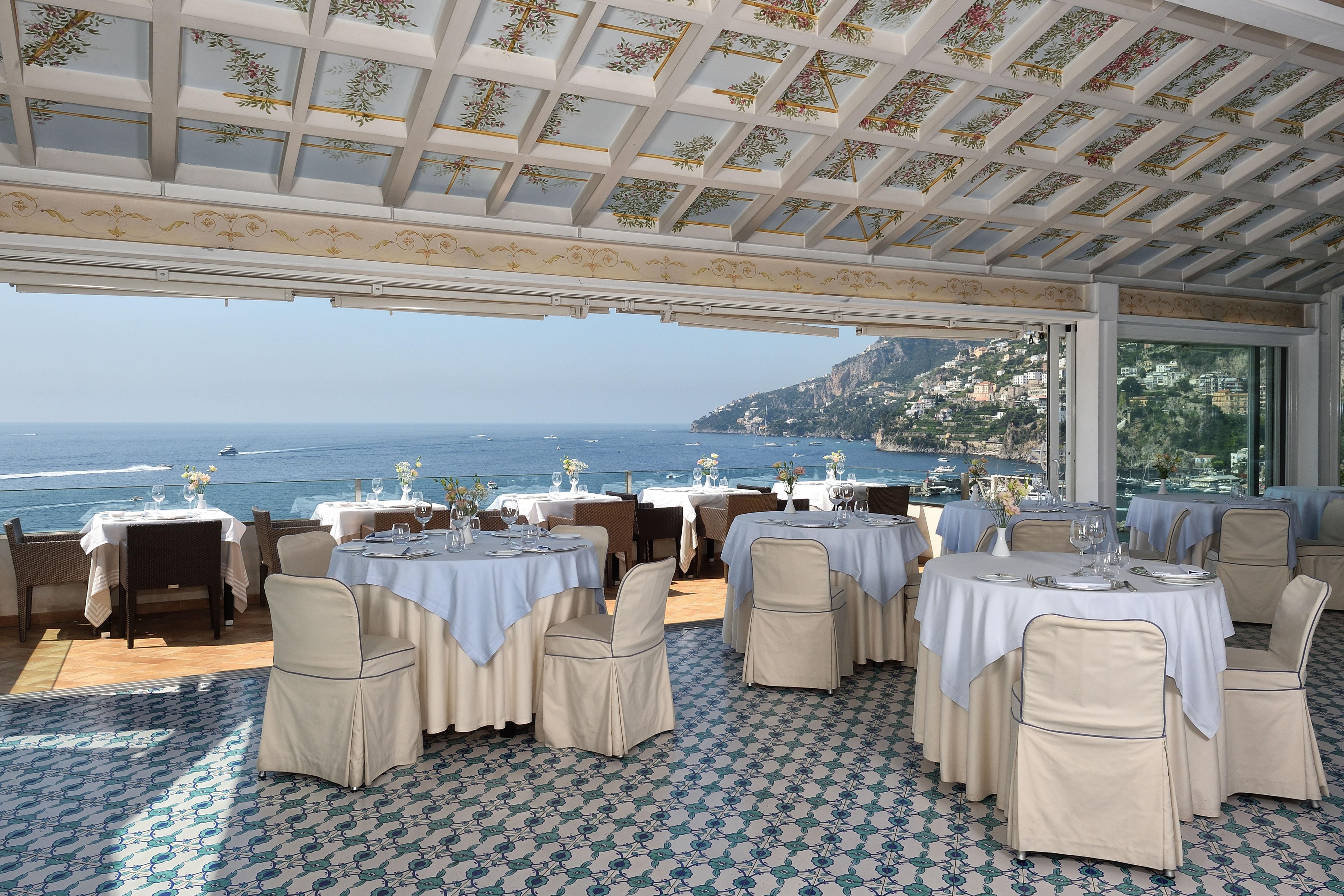 Hotel Luna Convento Amalfi Exteriör bild