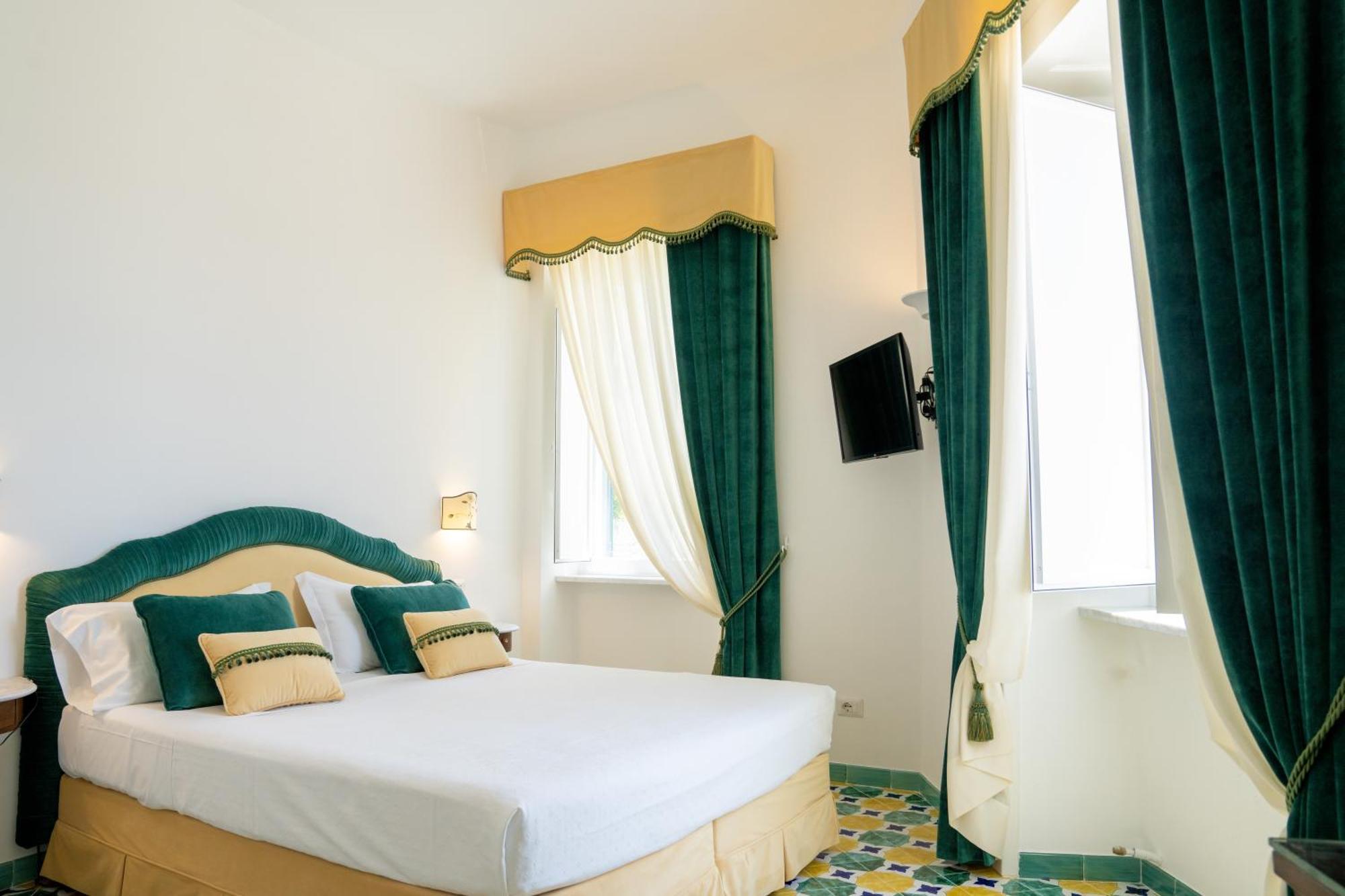 Hotel Luna Convento Amalfi Rum bild