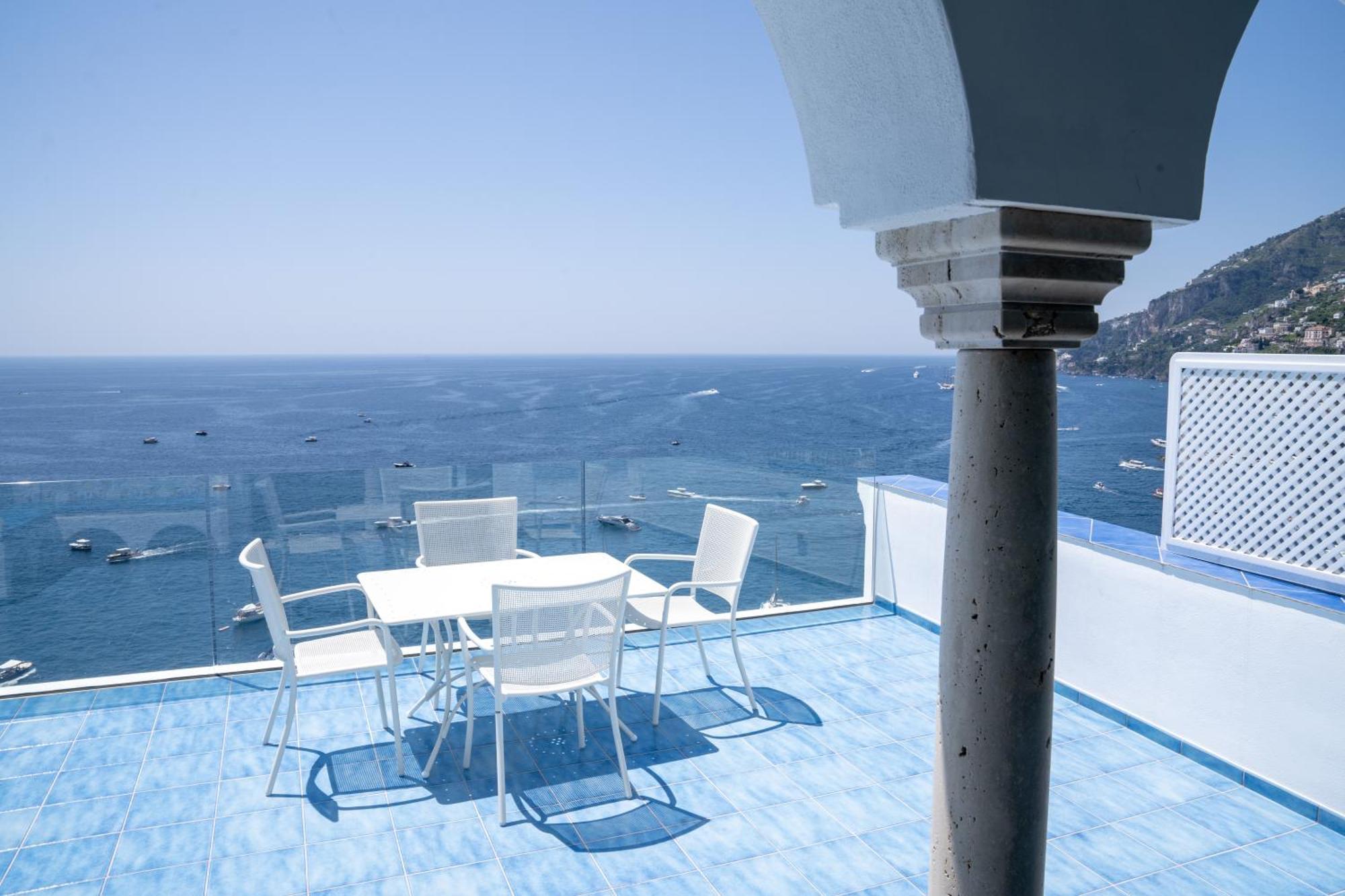 Hotel Luna Convento Amalfi Rum bild