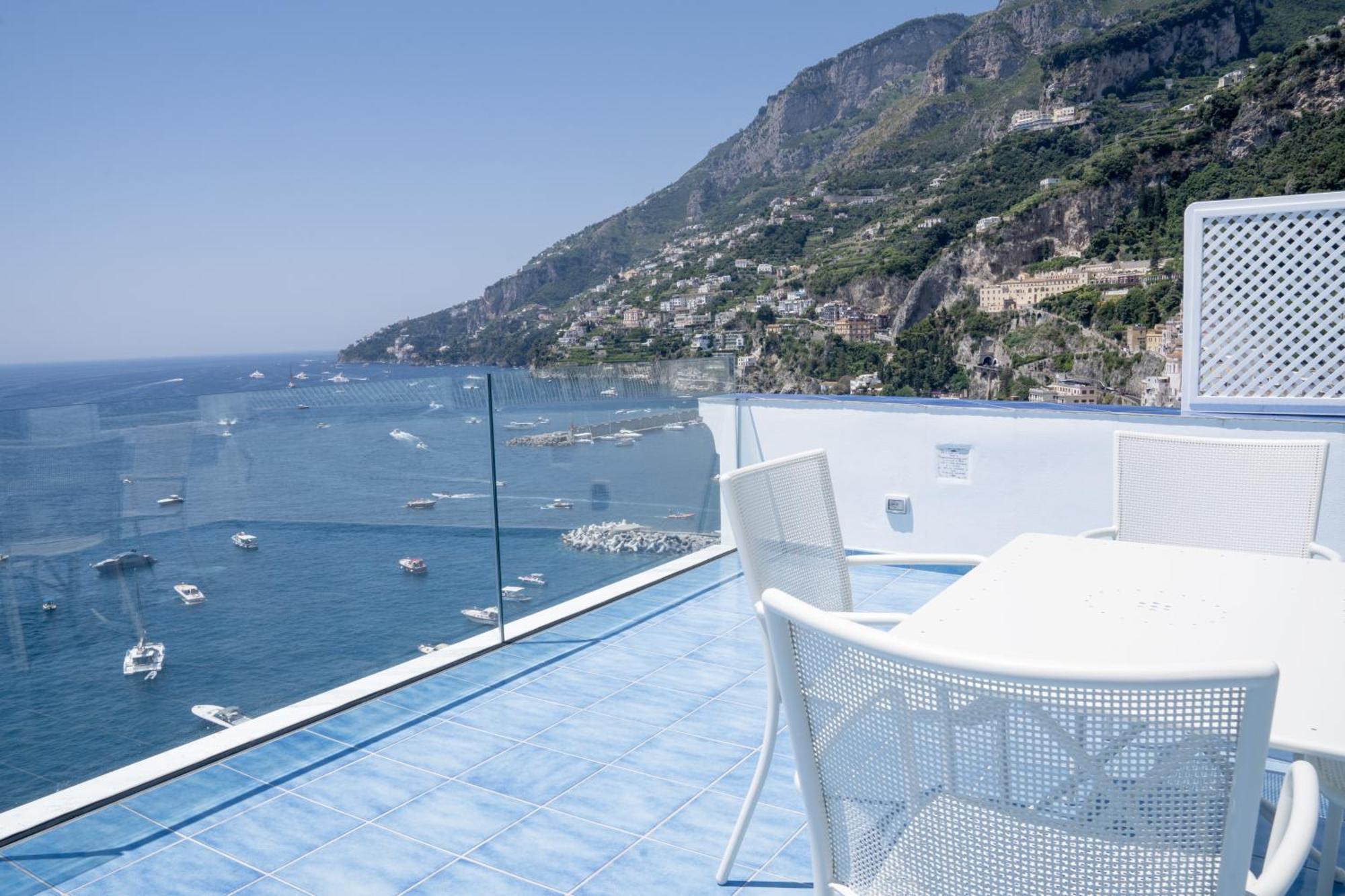 Hotel Luna Convento Amalfi Rum bild