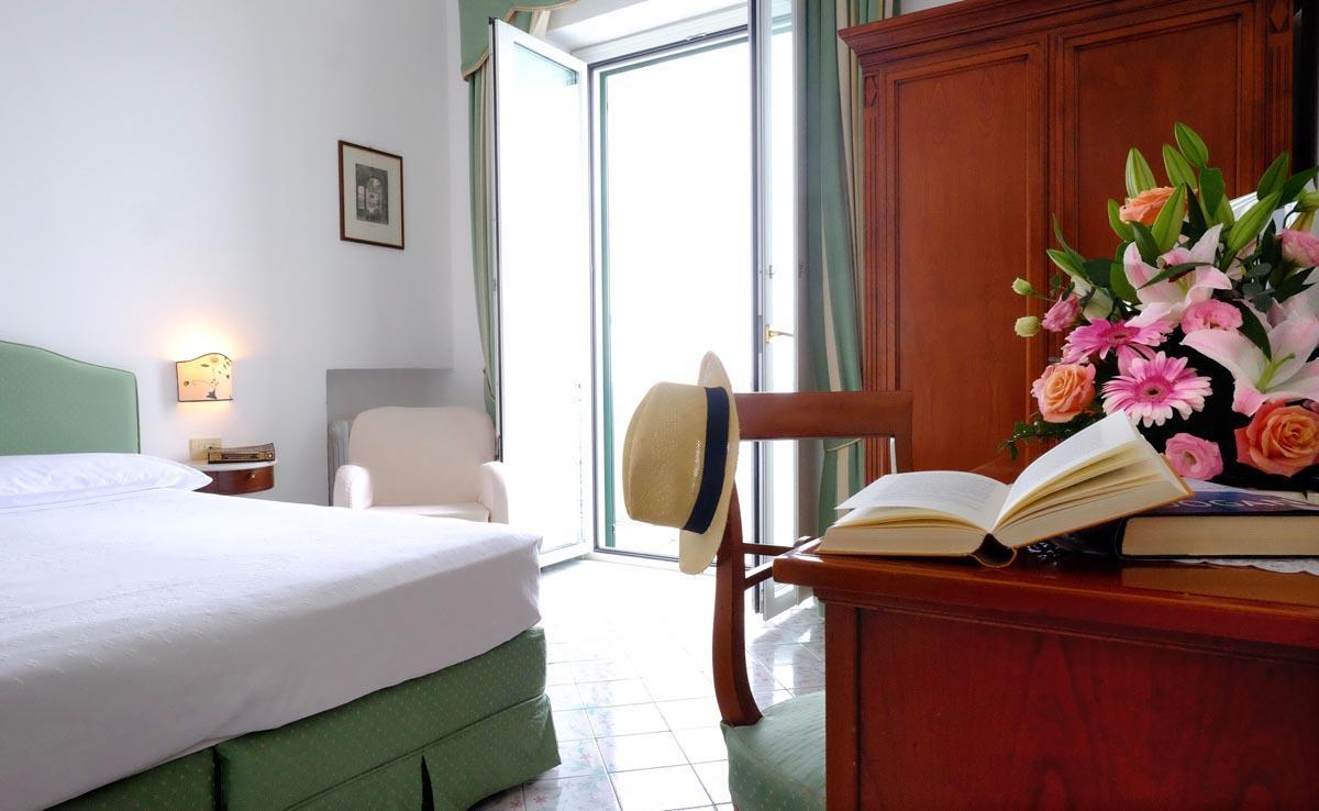 Hotel Luna Convento Amalfi Exteriör bild