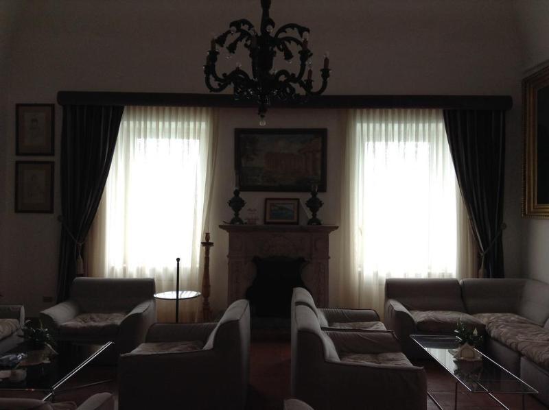Hotel Luna Convento Amalfi Exteriör bild